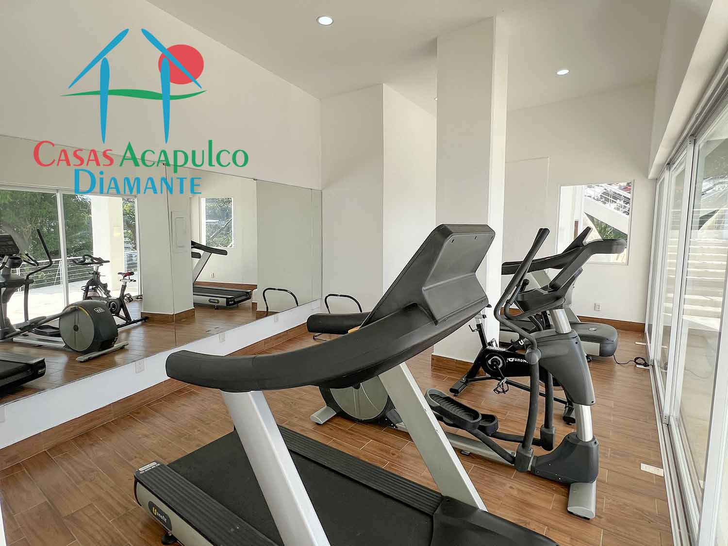 Casa Garbi - Gimnasio 1